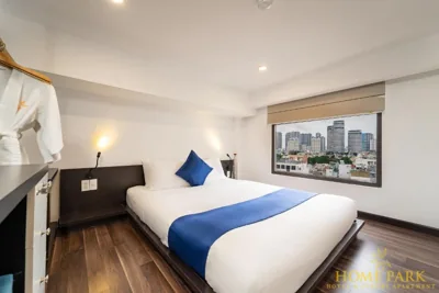 デュプレックスアパートメント — Home Park Hotel Ho Chi Minh