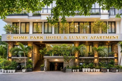 Home Park Hotel Ho Chi Minh – 写真 3