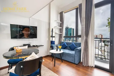 Home Park Hotel Ho Chi Minh – 写真 4