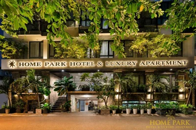 Home Park Hotel Ho Chi Minh – 写真 5