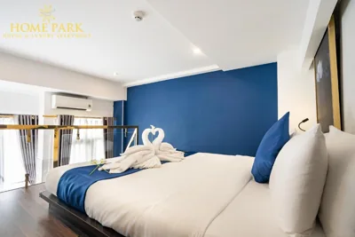Home Park Hotel Ho Chi Minh – 写真 6