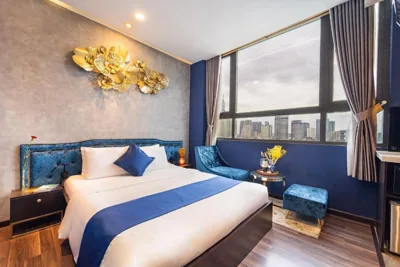 Home Park Hotel Ho Chi Minh – 写真 7