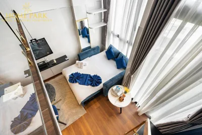 Home Park Hotel Ho Chi Minh – 写真 8