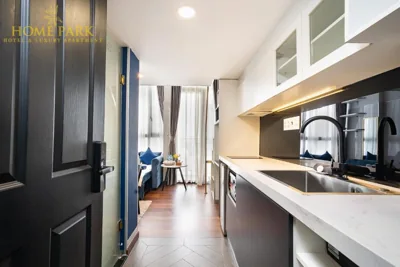 Home Park Hotel Ho Chi Minh – 写真 9
