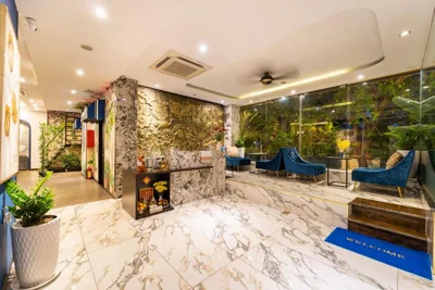 Home Park Hotel Ho Chi Minh – 写真 10