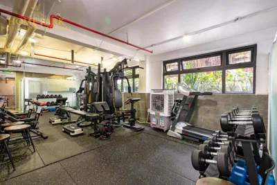 Home Park Hotel Ho Chi Minh – 写真 11