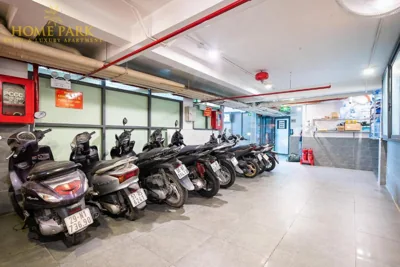 Home Park Hotel Ho Chi Minh – 写真 12