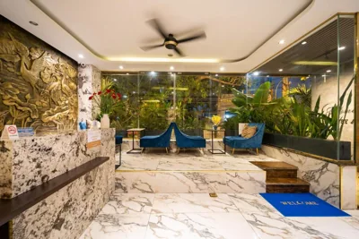 Home Park Hotel Ho Chi Minh – 写真 13