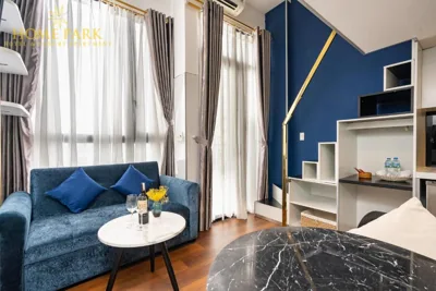 Home Park Hotel Ho Chi Minh – 写真 14