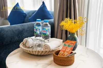 Home Park Hotel Ho Chi Minh – 写真 15