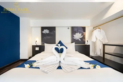 Home Park Hotel Ho Chi Minh – 写真 16
