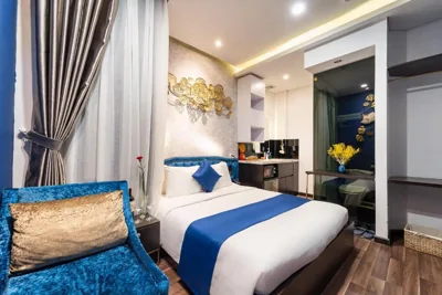 スタンダードスタジオ — Home Park Hotel Ho Chi Minh