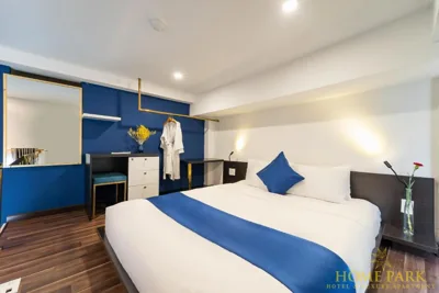 スーペリアアパートメント — Home Park Hotel Ho Chi Minh
